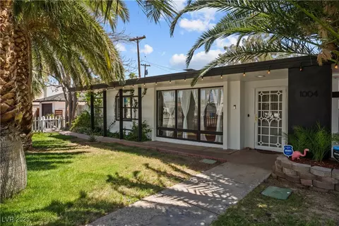 1004 Yucca Ave, Las Vegas, NV 89104