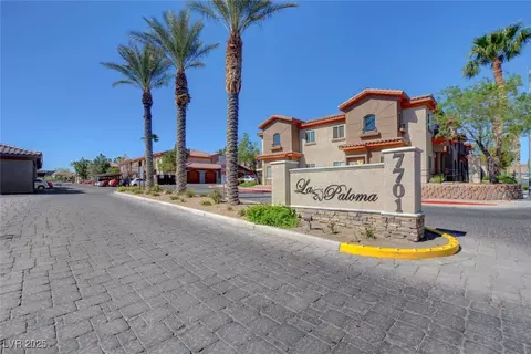 7701 W Robindale Rd #206, Las Vegas, NV 89113