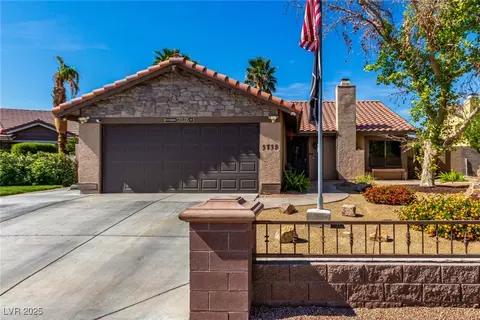 3138 Valleywood Rd, Henderson, NV 89014