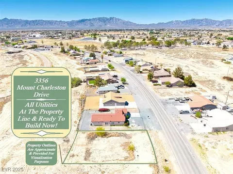 3356 Mount Charleston Dr, Pahrump, NV 89048