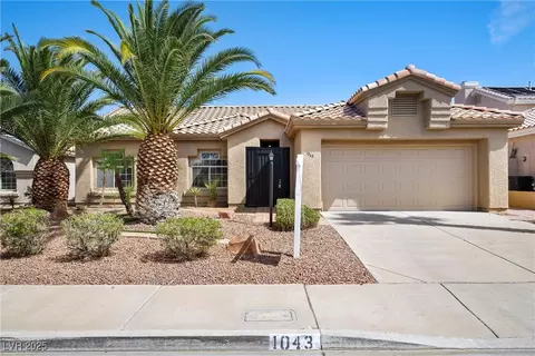 1043 Armillaria St, Henderson, NV 89011
