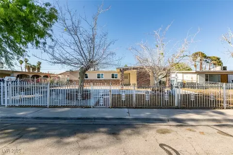 3700 Hickey Ave, North Las Vegas, NV 89030
