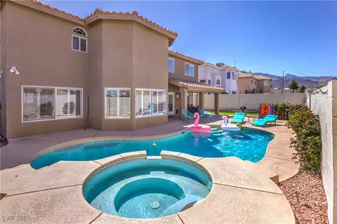 9124 Sapphire Ridge Ave, Las Vegas, NV 89129