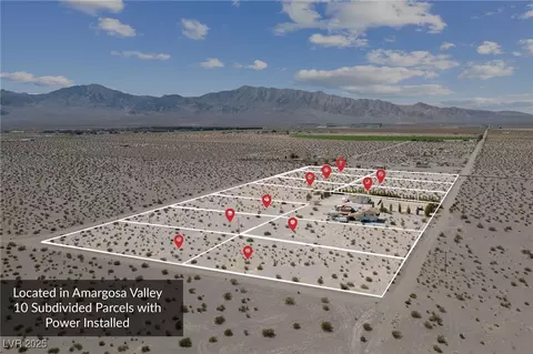 2972 W Old West Rd, Amargosa Valley, NV 89020