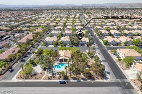 7985 Simone Ave, Las Vegas, NV 89147