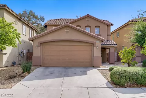 6625 Pine Siskin Pl, North Las Vegas, NV 89084