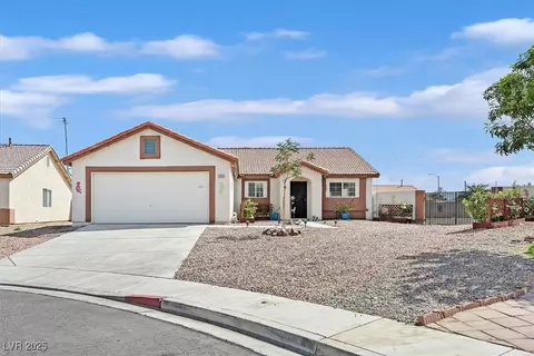 2805 El Cubano Ct, North Las Vegas, NV 89030