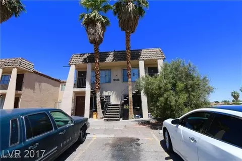 3616 Thomas Ave, North Las Vegas, NV 89030