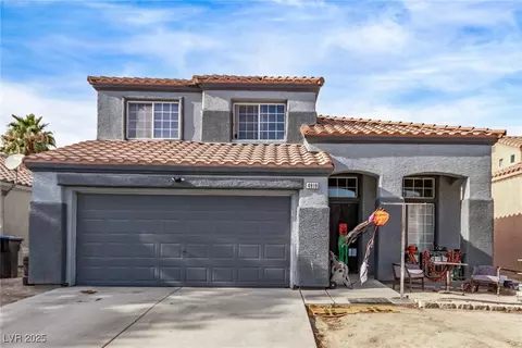4919 Rancho Domingo Ct, North Las Vegas, NV 89031