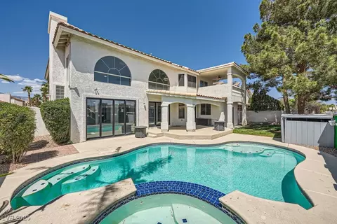 4504 Dunlap Crossing St, Las Vegas, NV 89129