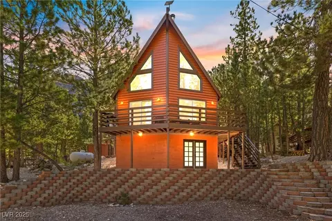 2160 Via Vita St, Mount Charleston, NV 89124