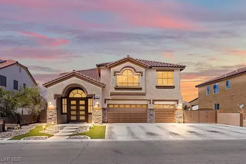 885 Violet Hill St, Las Vegas, NV 89110
