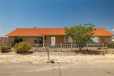 2090 S Ambush St, Pahrump, NV 89048