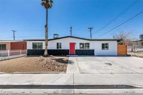 709 Rossmoyne Ave, North Las Vegas, NV 89030