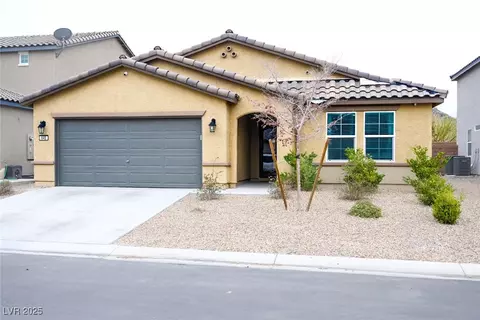 645 Turtleback Falls Ave, Indian Springs, NV 89018