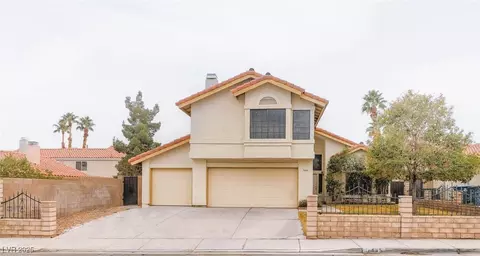 7445 Shangri La Ave, Las Vegas, NV 89147