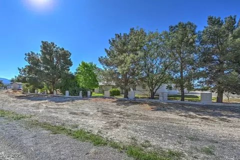 481 Jarvis Rd, Pahrump, NV 89060