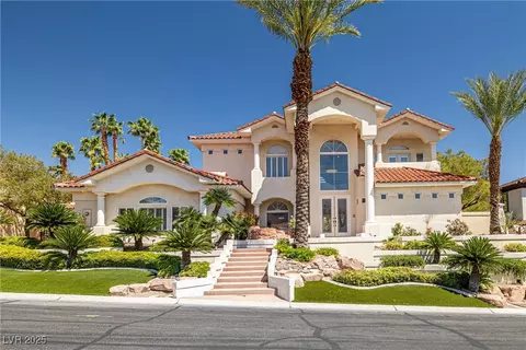 8838 Spanish Mountain Dr, Las Vegas, NV 89148