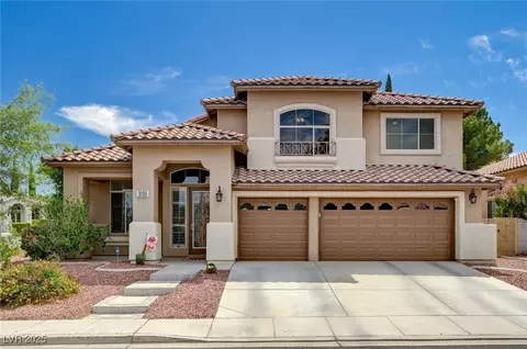3055 Whispering Crest Dr, Henderson, NV 89052