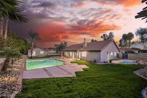 5840 N El Capitan Way, Las Vegas, NV 89149