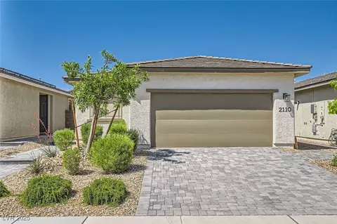 2110 Albury Ave, North Las Vegas, NV 89086