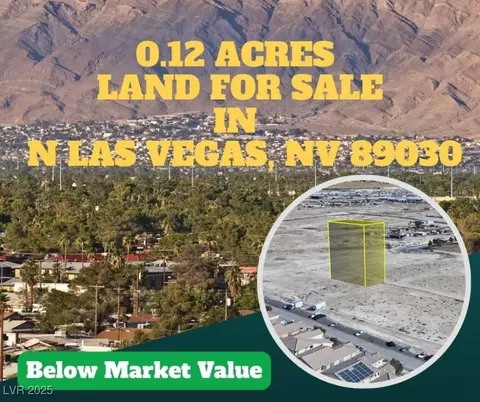 4 Rossmoyne, North Las Vegas, NV 89030