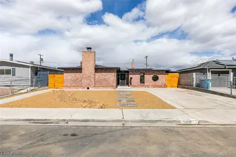5800 Balzar Ave, Las Vegas, NV 89108