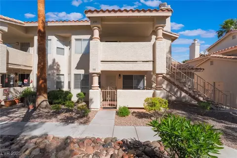 912 Falconhead Ln #101, Las Vegas, NV 89128