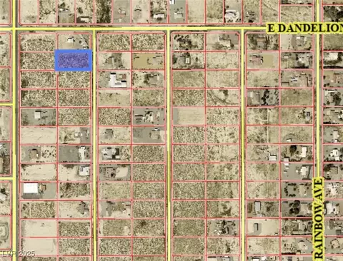 3050 S Underbrush Ave, Pahrump, NV 89048