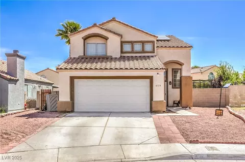 4514 Calico Cliff Ct, North Las Vegas, NV 89031
