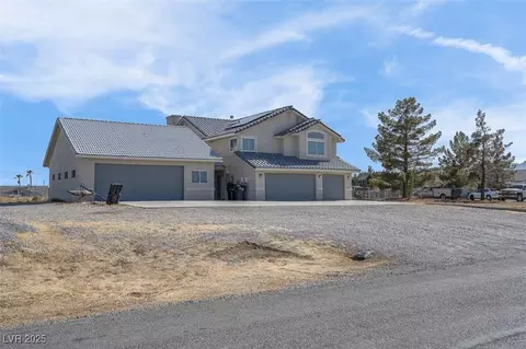 1581 Cavalry St, Pahrump, NV 89048