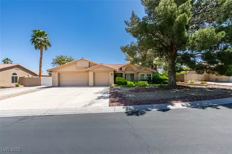 4004 Nancy Margarite Ln, Las Vegas, NV 89130