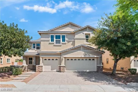 312 Pocono Ranch Ave, North Las Vegas, NV 89031