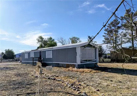 3880 Zula Dr, Pahrump, NV 89060