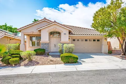 10657 Sapphire Vista Ave, Las Vegas, NV 89144