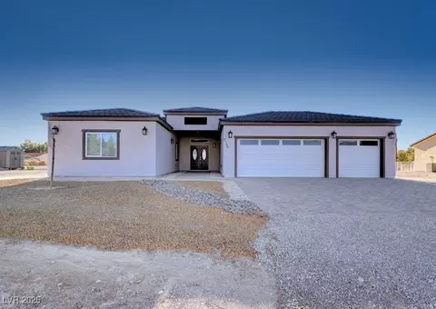2660 S Blagg Rd, Pahrump, NV 89048