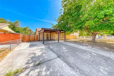 4100 Montebello Ave, Las Vegas, NV 89110