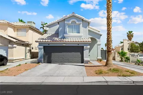 5950 Pacific Shores Dr, Las Vegas, NV 89142