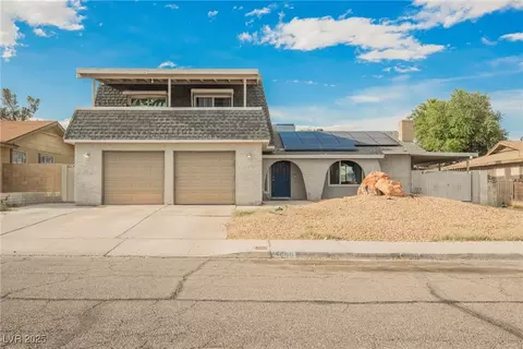 4666 Plata Del Sol Dr, Las Vegas, NV 89121
