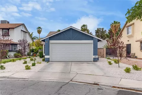 4205 Caliper Dr, Las Vegas, NV 89110