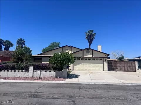 1281 Challenge Ln, Las Vegas, NV 89110