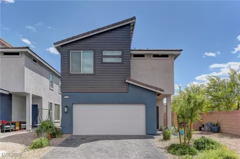 3707 Paseo De Paz Ave, Las Vegas, NV 89115
