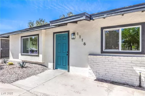 1116 E Owens Ave, North Las Vegas, NV 89030