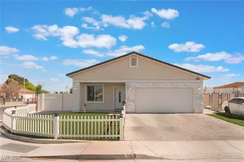 3409 Judson Ave, North Las Vegas, NV 89030