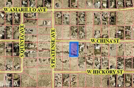 611 W China St, Pahrump, NV 89048