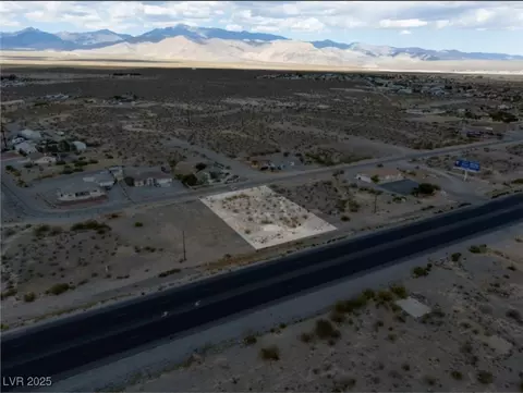1900 S Cortina St, Pahrump, NV 89048