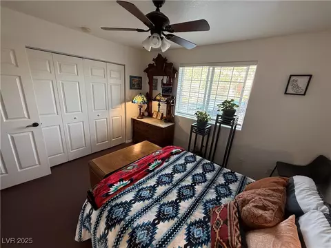 Bedroom - 1409 Mill St, Ely, NV 89301 photo 1 of 4