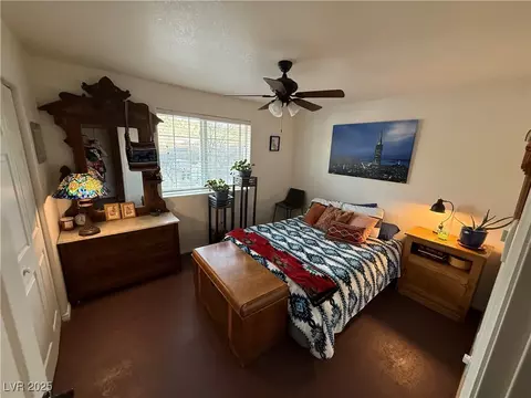 Bedroom - 1409 Mill St, Ely, NV 89301 photo 2 of 4