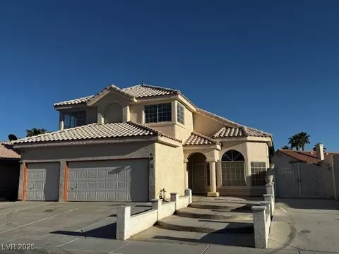 529 Rancho Del Mar Way, North Las Vegas, NV 89031