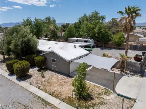 3100 S Summerwood St, Pahrump, NV 89048